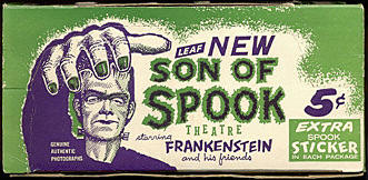 Spook stories box series 2. Son of spook theatre.